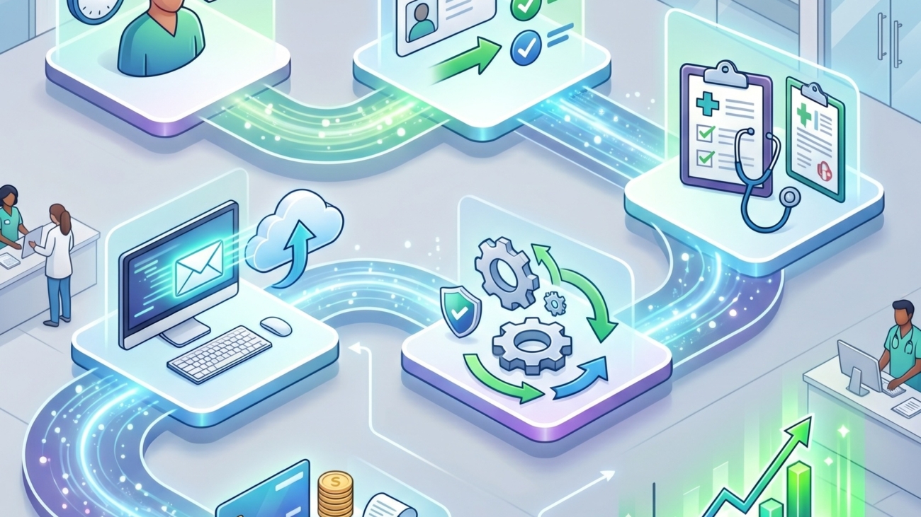 optimizing revenue cycle management processes