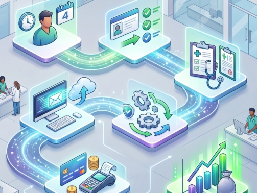 optimizing revenue cycle management processes