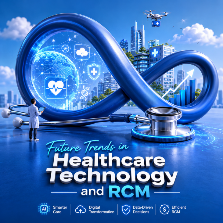 Future Trends in Healthcare Technology and RCM