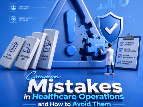 Common Mistakes in Healthcare Operations