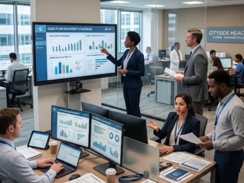 Outsourced AR Management Helps Healthcare Providers