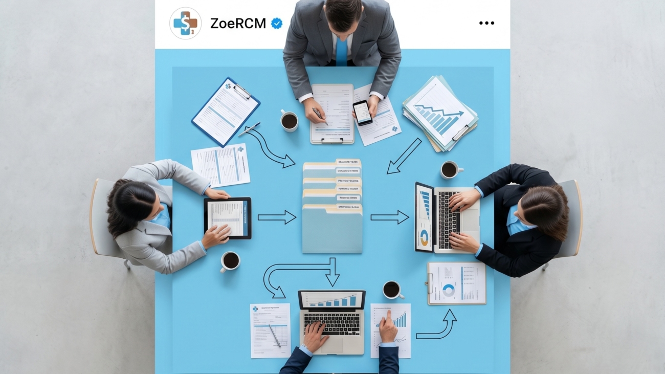 Efficient Revenue Cycle Management in Healthcare
