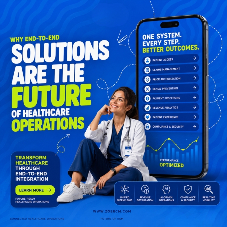 Healthcare professionals using integrated digital healthcare systems to manage patient care and hospital operations efficiently.