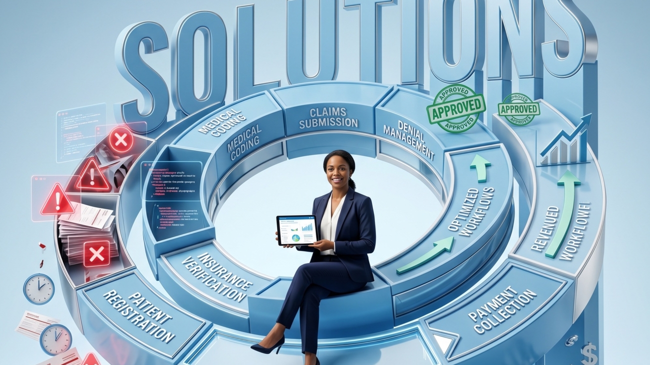 Top Challenges in Revenue Cycle Management