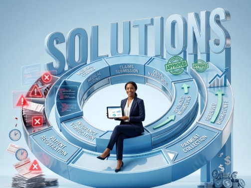 Top Challenges in Revenue Cycle Management
