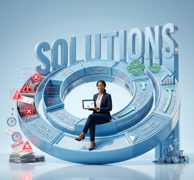 Top Challenges in Revenue Cycle Management