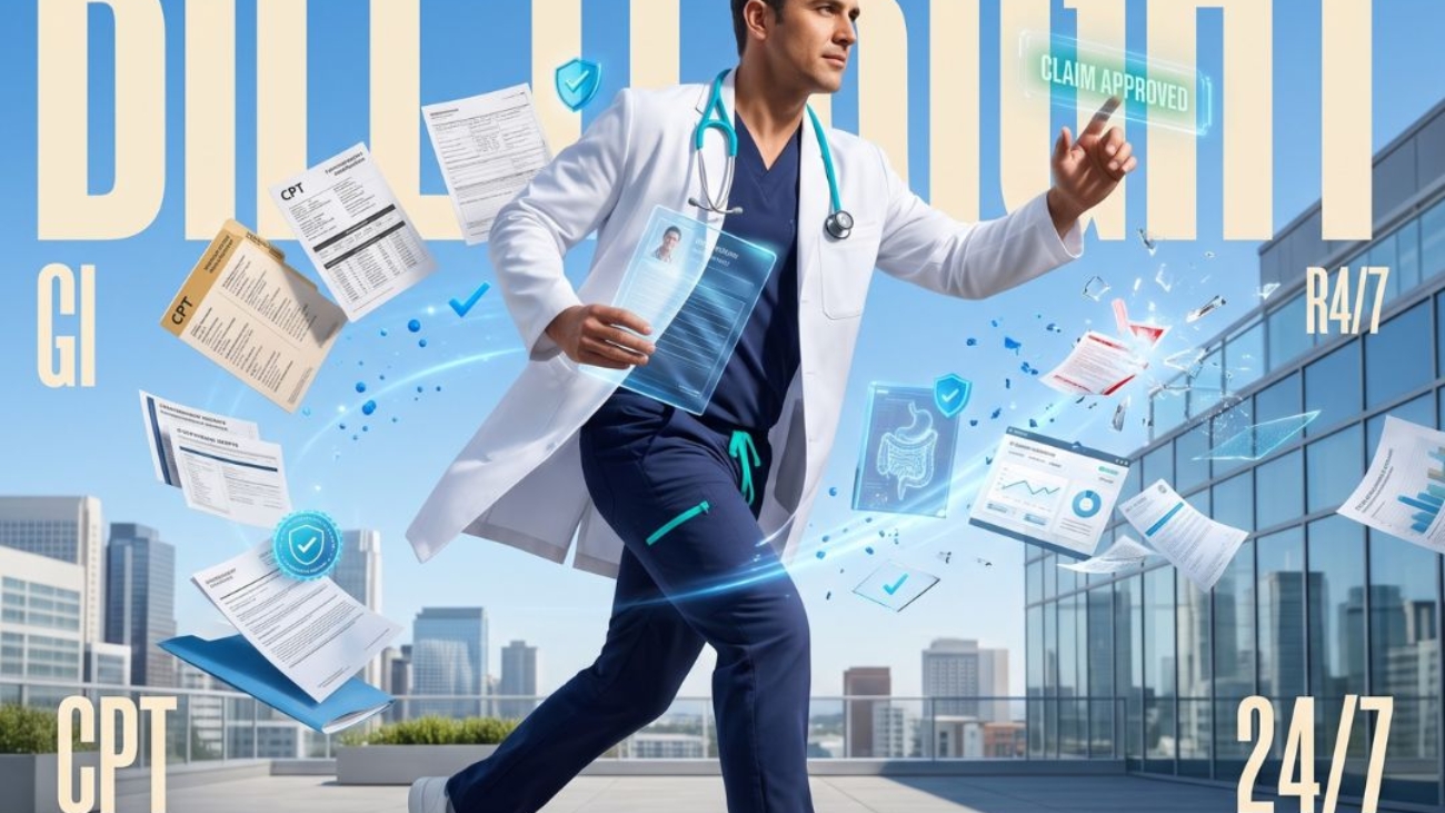 Common Gastroenterology Billing Errors