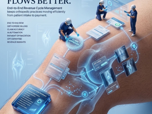 End-to-end RCM helps orthopedic practice