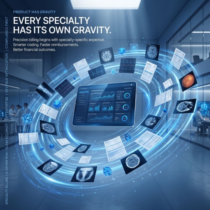 Specialty-Specific Medical Billing
