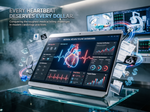 Medical Billing Challenges in Cardiology Practices