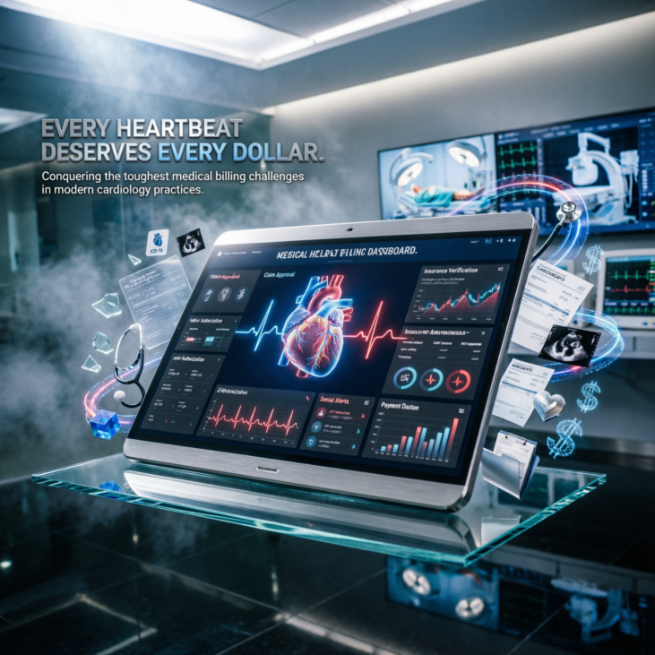 Medical Billing Challenges in Cardiology Practices