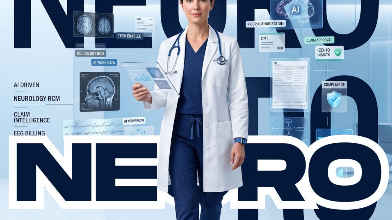 Technology Improves Neurology Revenue Cycle Management