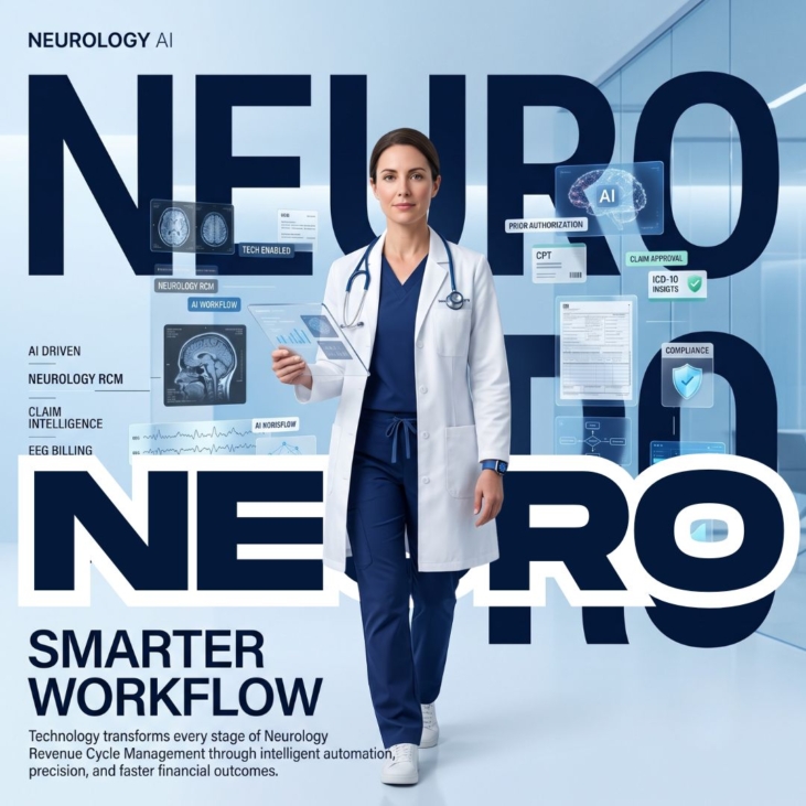 Technology Improves Neurology Revenue Cycle Management