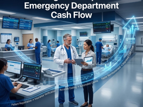 Strategies to Improve Emergency Department Cash Flow