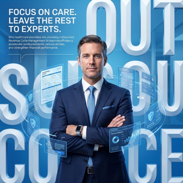 op Reasons Healthcare Providers Outsource Revenue Cycle Management