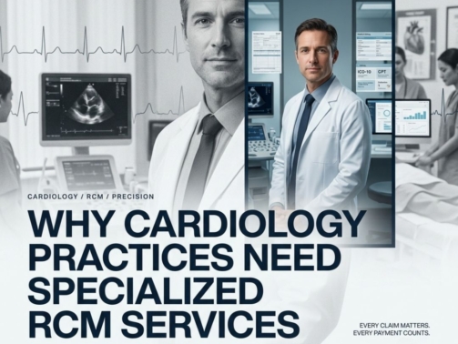 Specialized RCM services help cardiology practices