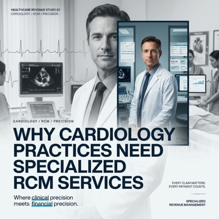 Specialized RCM services help cardiology practices