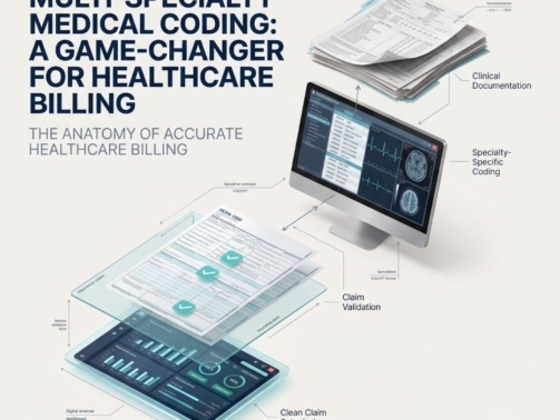 Multi-Specialty Medical Coding for Efficient Healthcare Billing