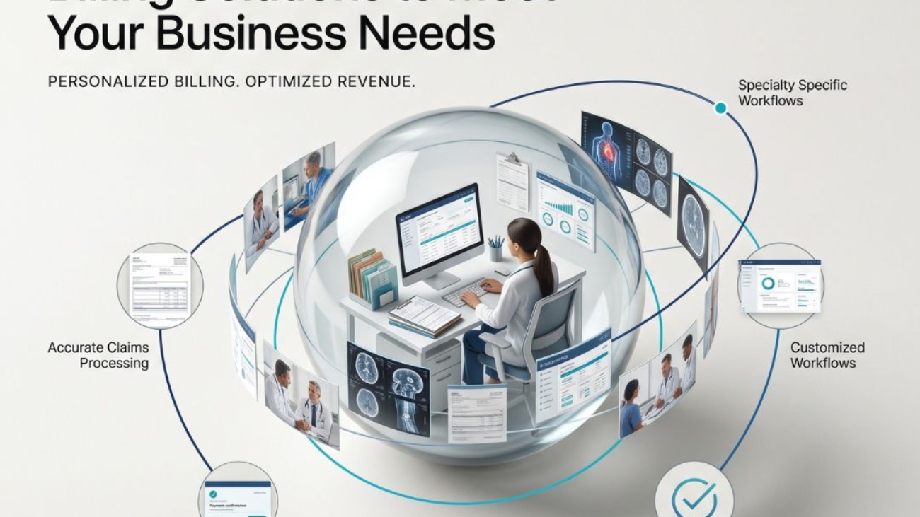 ZOE RCM Customizes Billing Solutions