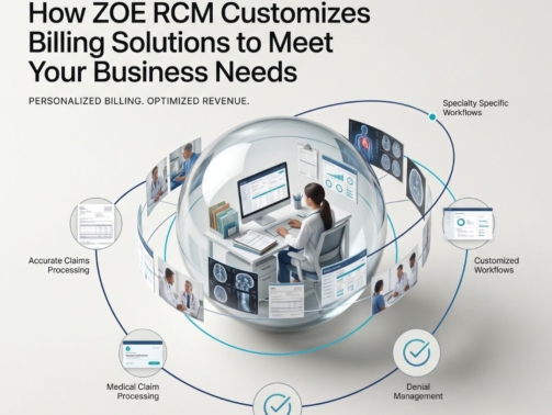ZOE RCM Customizes Billing Solutions